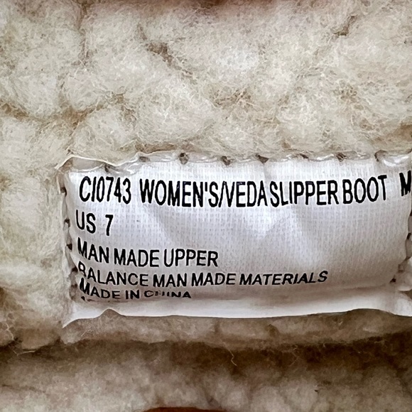 ☕️ Women’s Rockport TruTech Veda Slipper Boot NIB - Picture 12 of 13